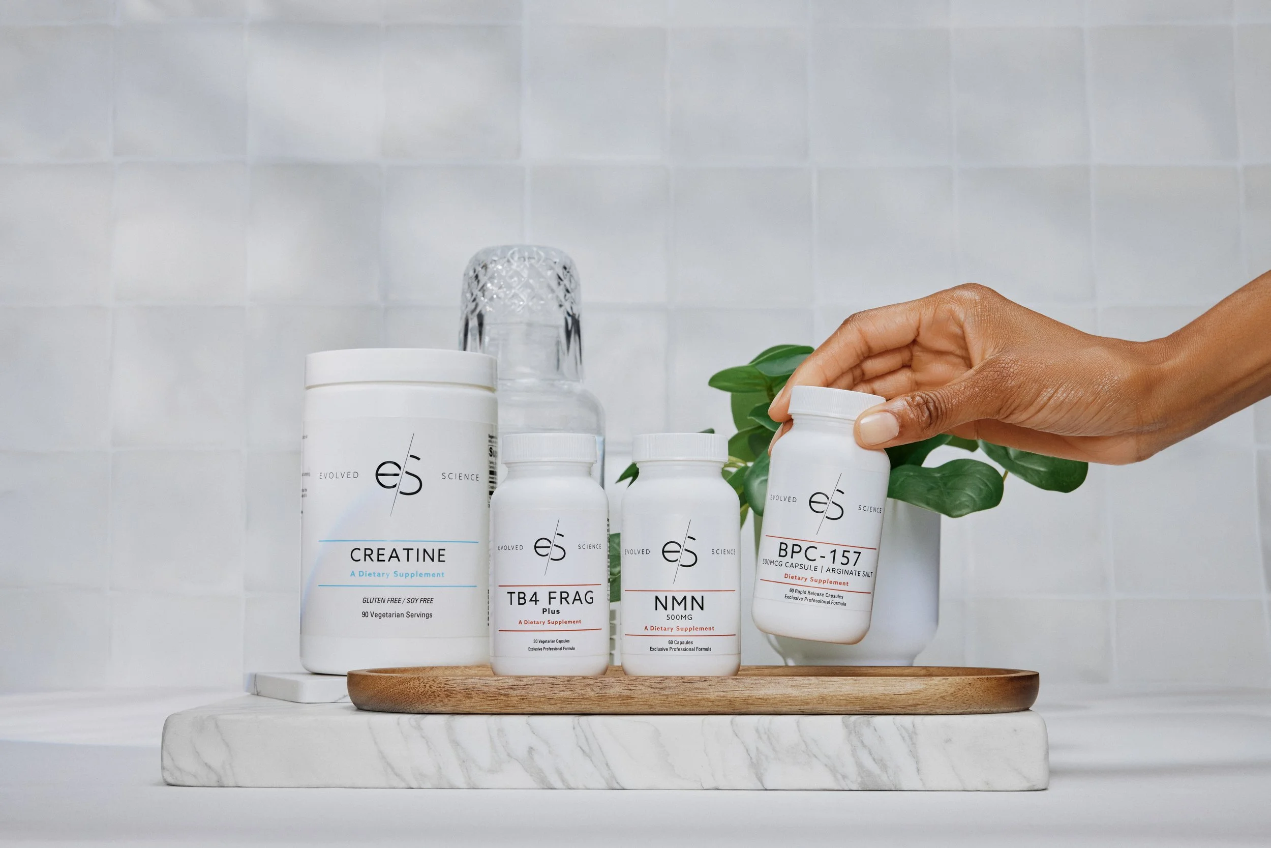Athletic Recovery Bundle