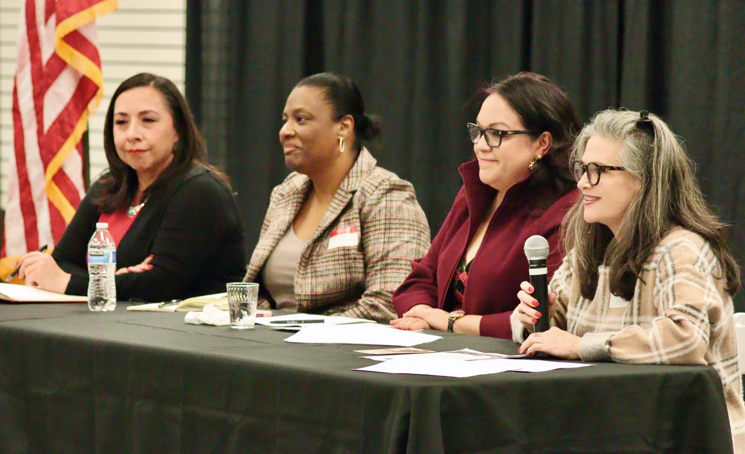 Westside representatives offer insights, answer questions, and address concerns surrounding legislative session