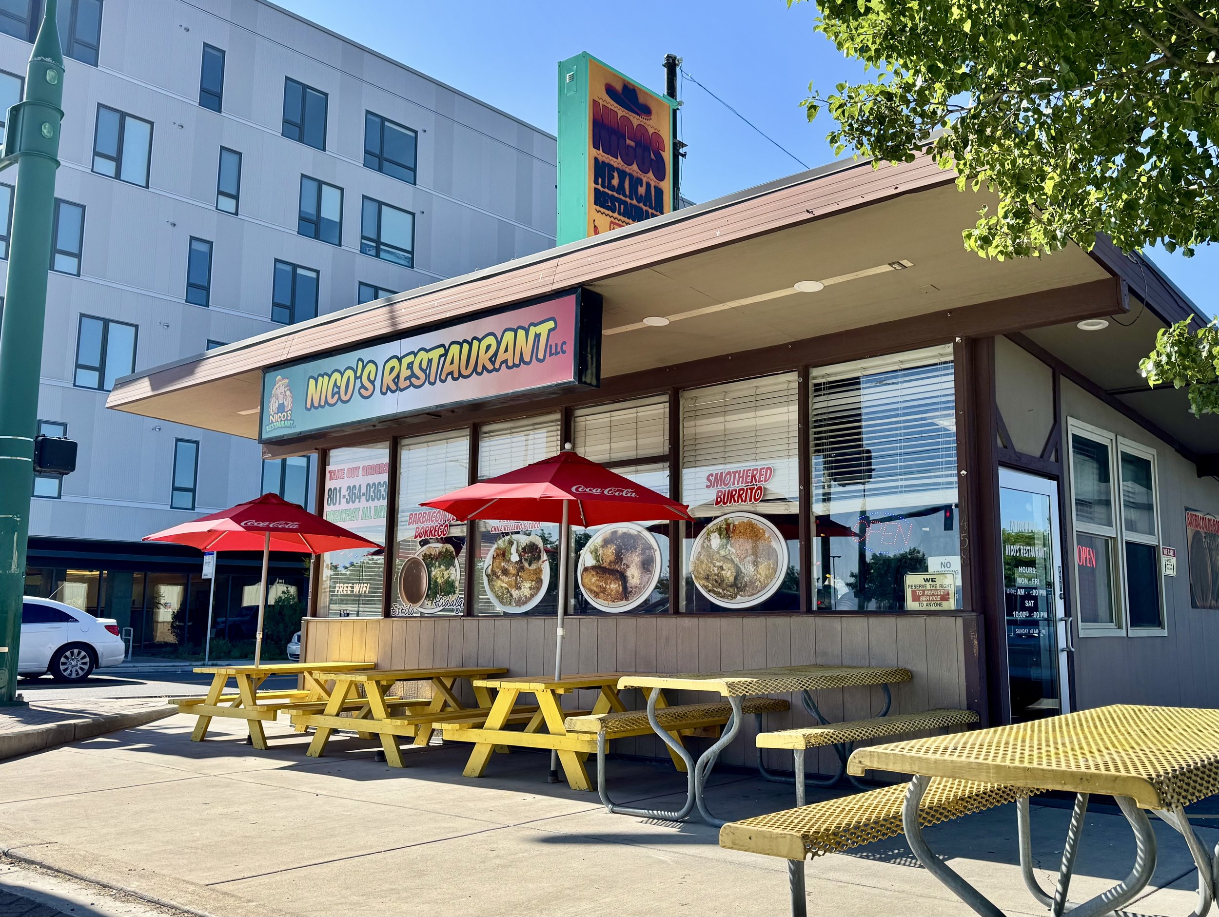 Nico’s: A cozy, comfort-filled Mexican spot in Fairpark