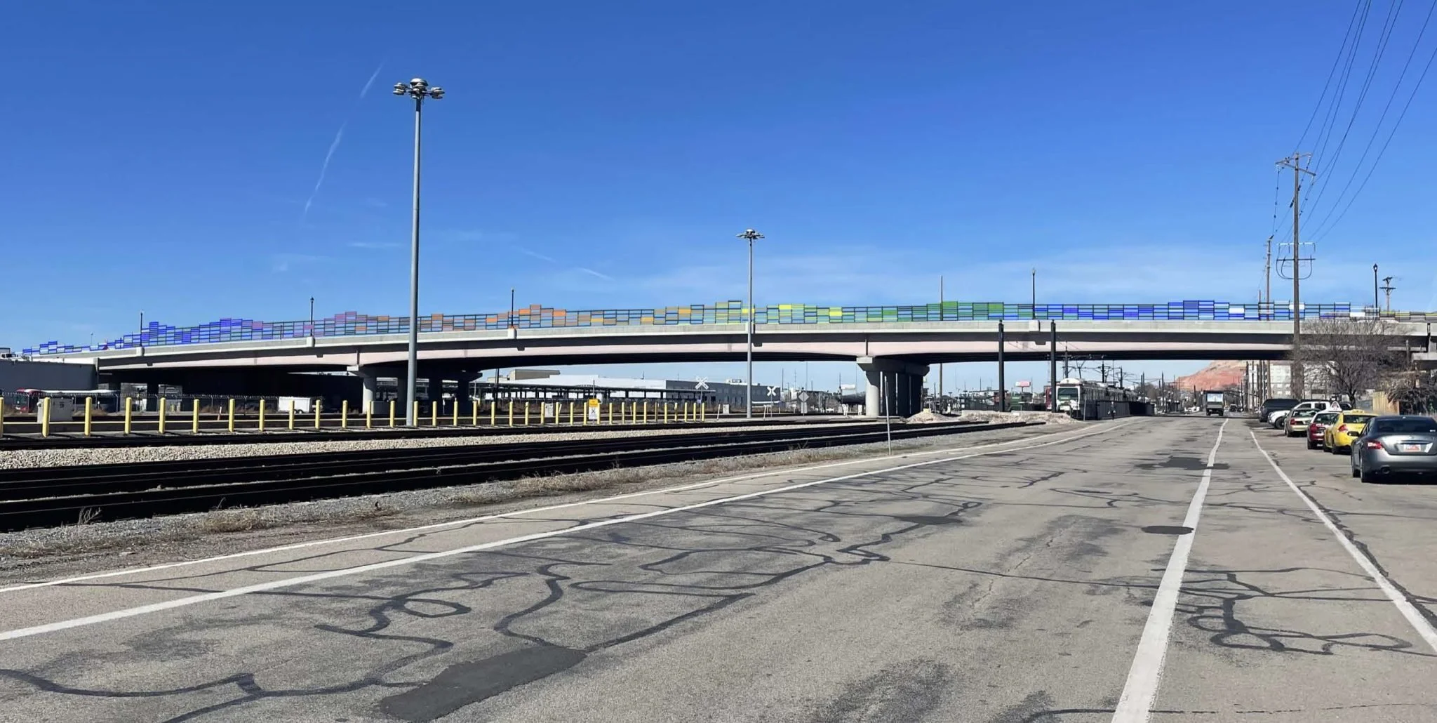 Several transportation projects underway, affecting the daily commute for Westside residents