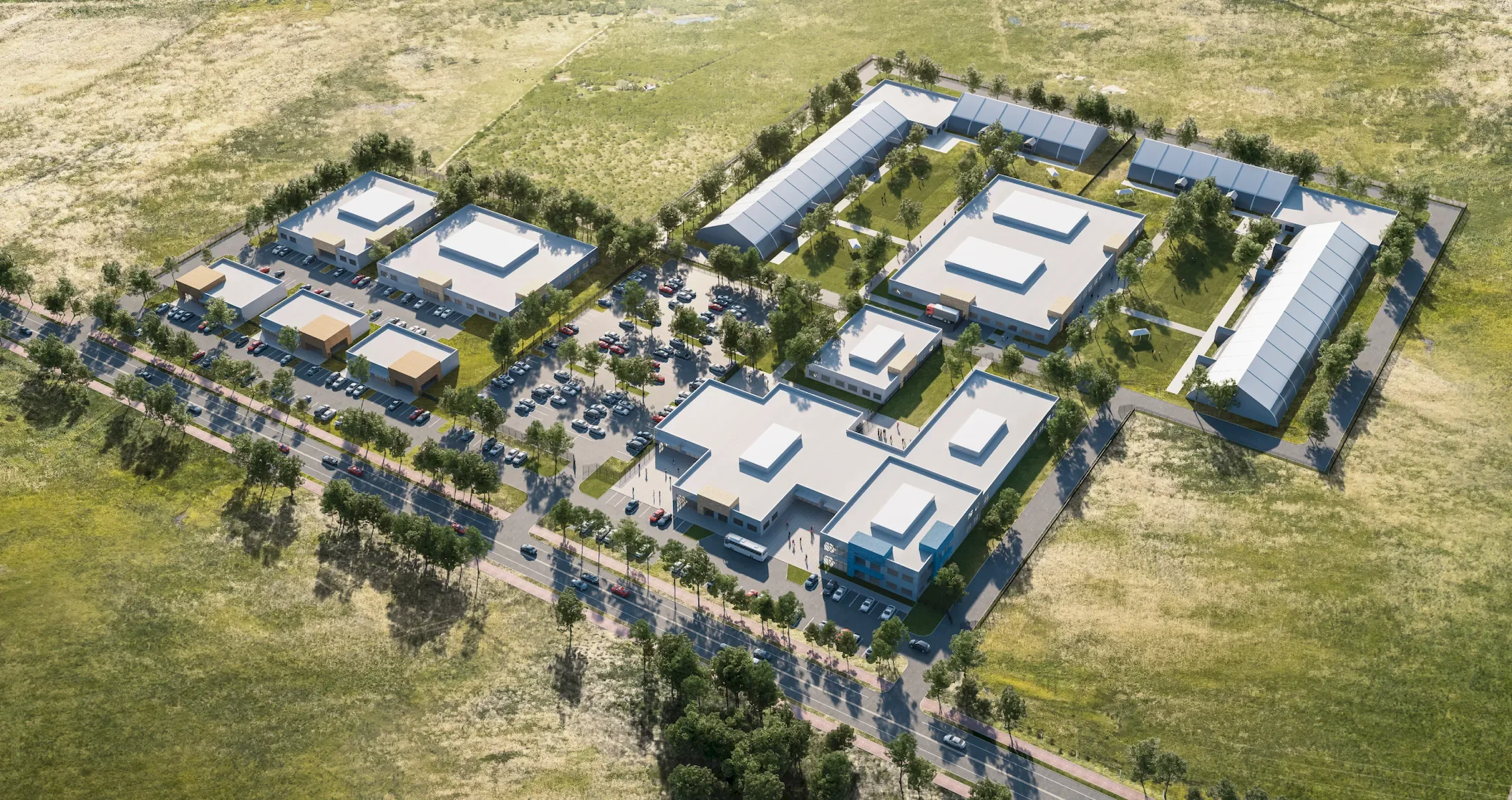 1,300-bed homeless campus coming to Westside, residents concerned about plans and impacts on local safety