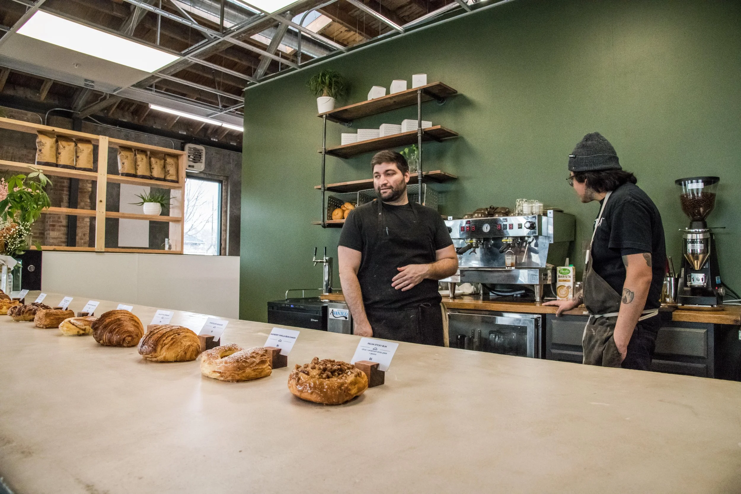 Forty Three Bakery: Where artistry meets comfort in Glendale