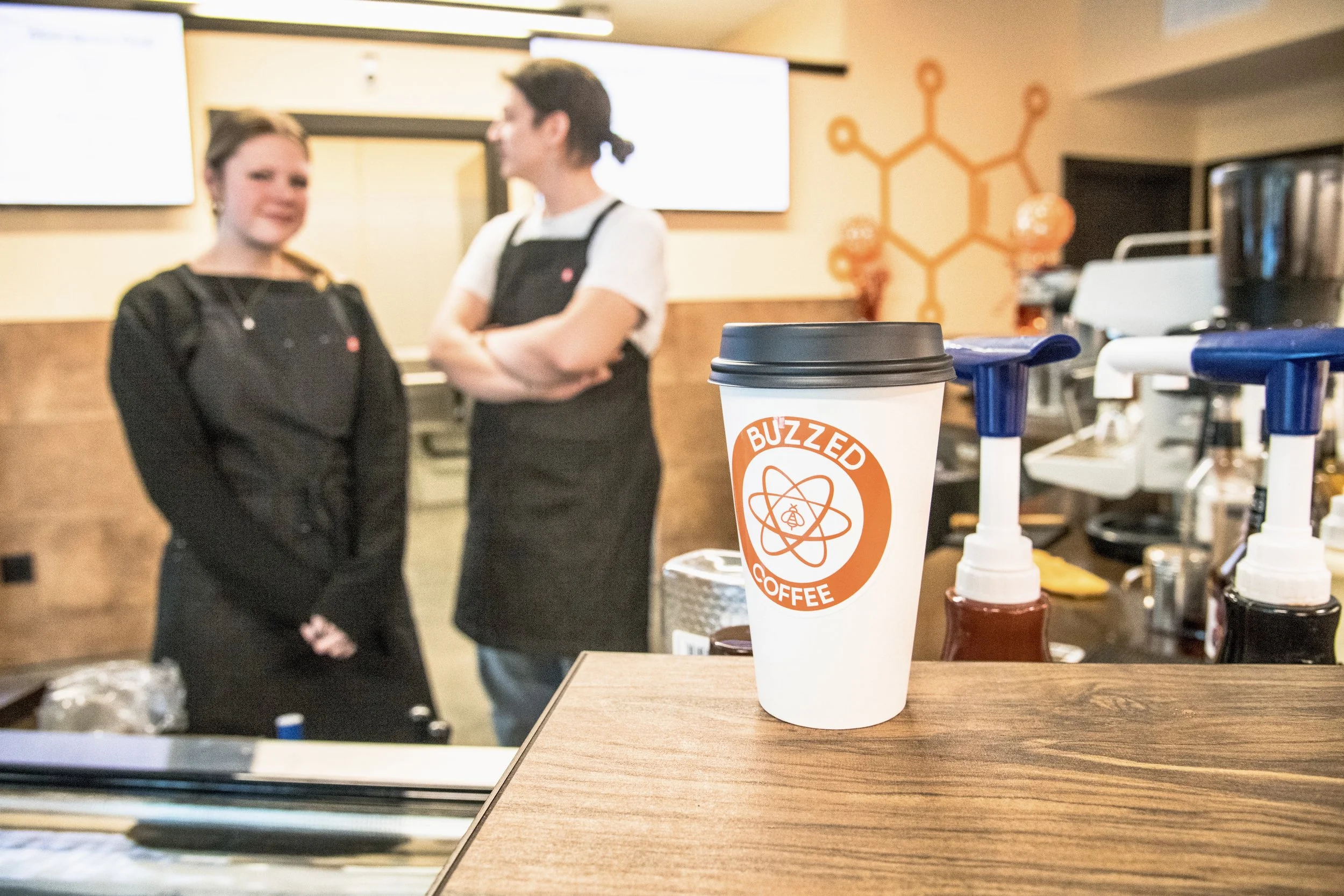 Buzzed Coffee House: From Westside roots to downtown brews