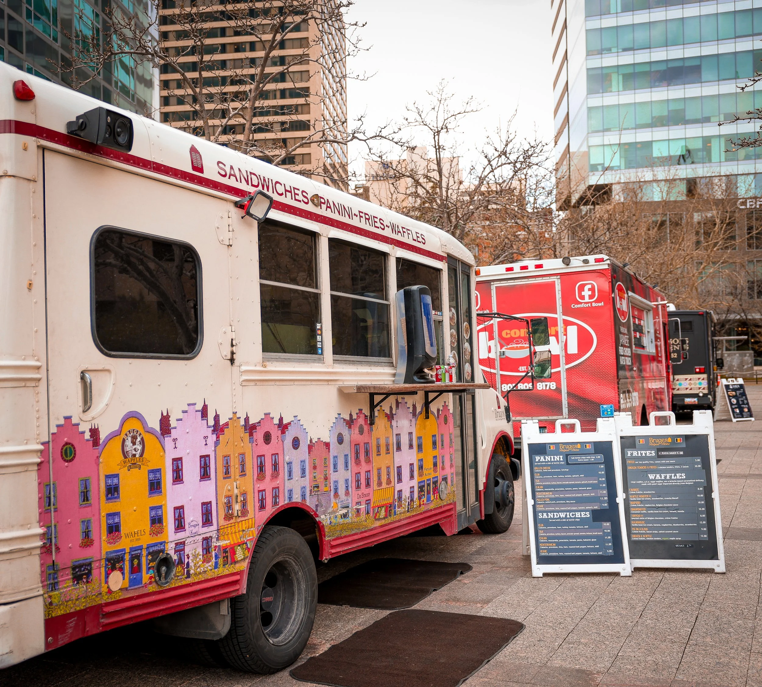 Weekly food truck roundup coming to Glendale Regional Park