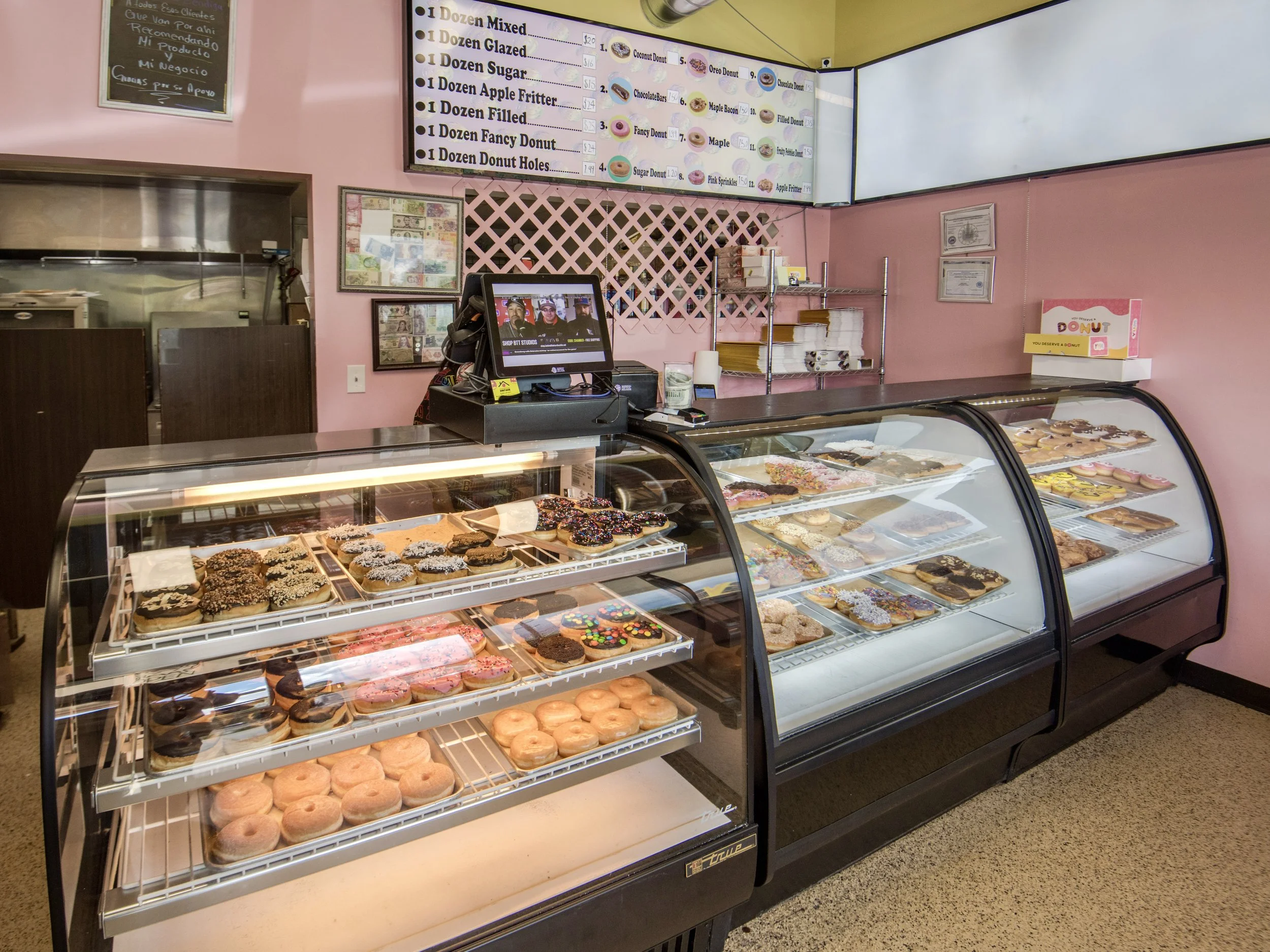 Donut House: A sweet Westside staple in Rose Park