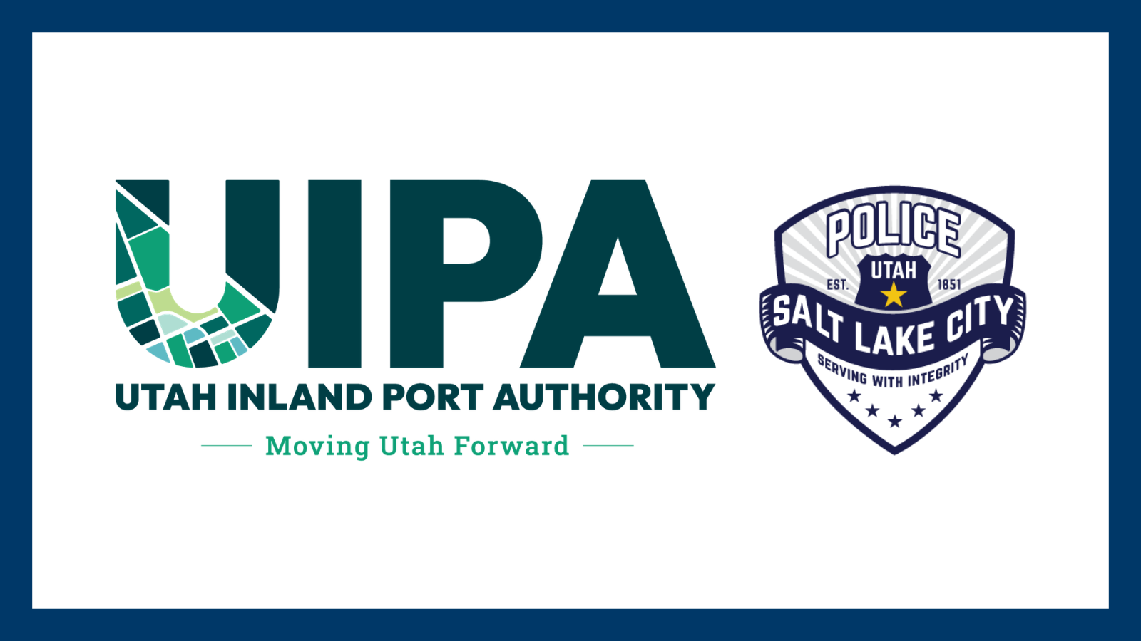 UIPA, Salt Lake City fund 12 new officers for Westside industrial area