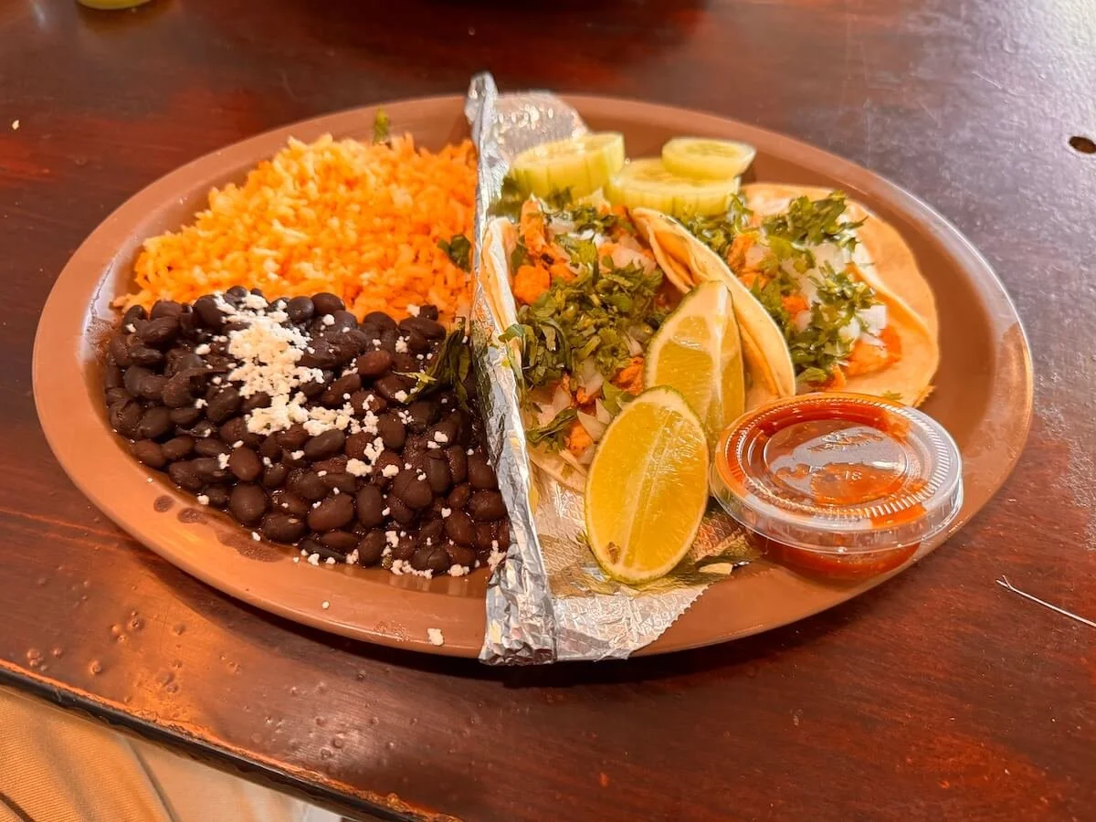 Chunga’s: For the love of the taco
