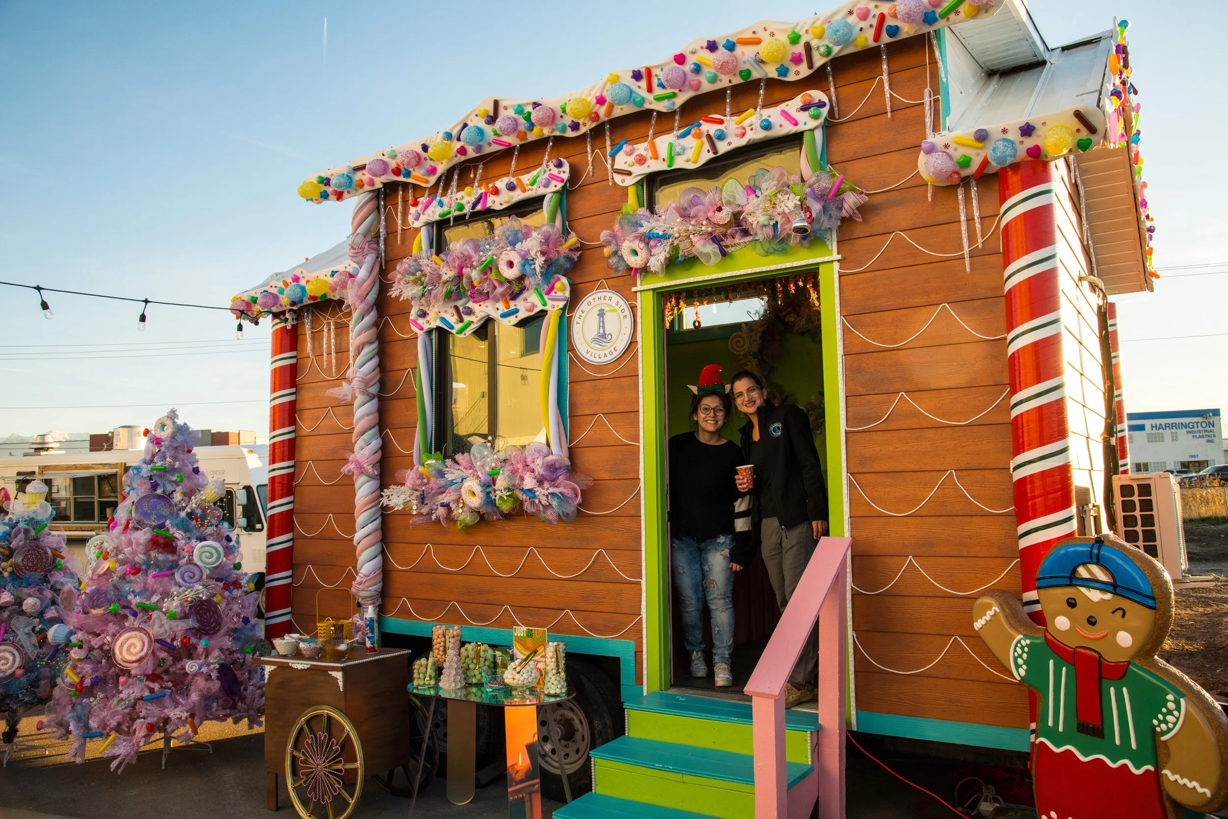 Community Spotlight: Glendale park opens, Yuletide in the Village holiday market