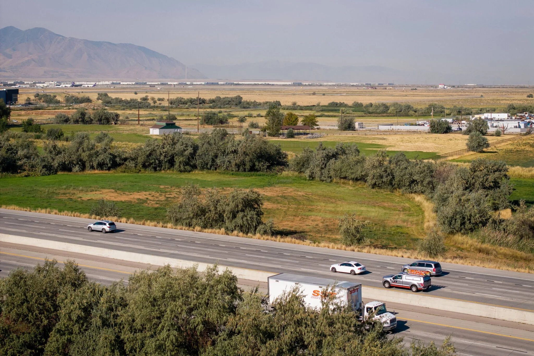 Blaming broken promises for Great Salt Lake, lawmaker threatens to block homeless campus