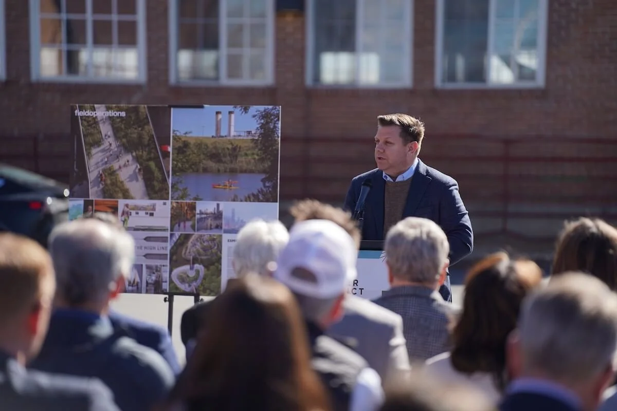 Section of Jordan River near Power District set to be transformed