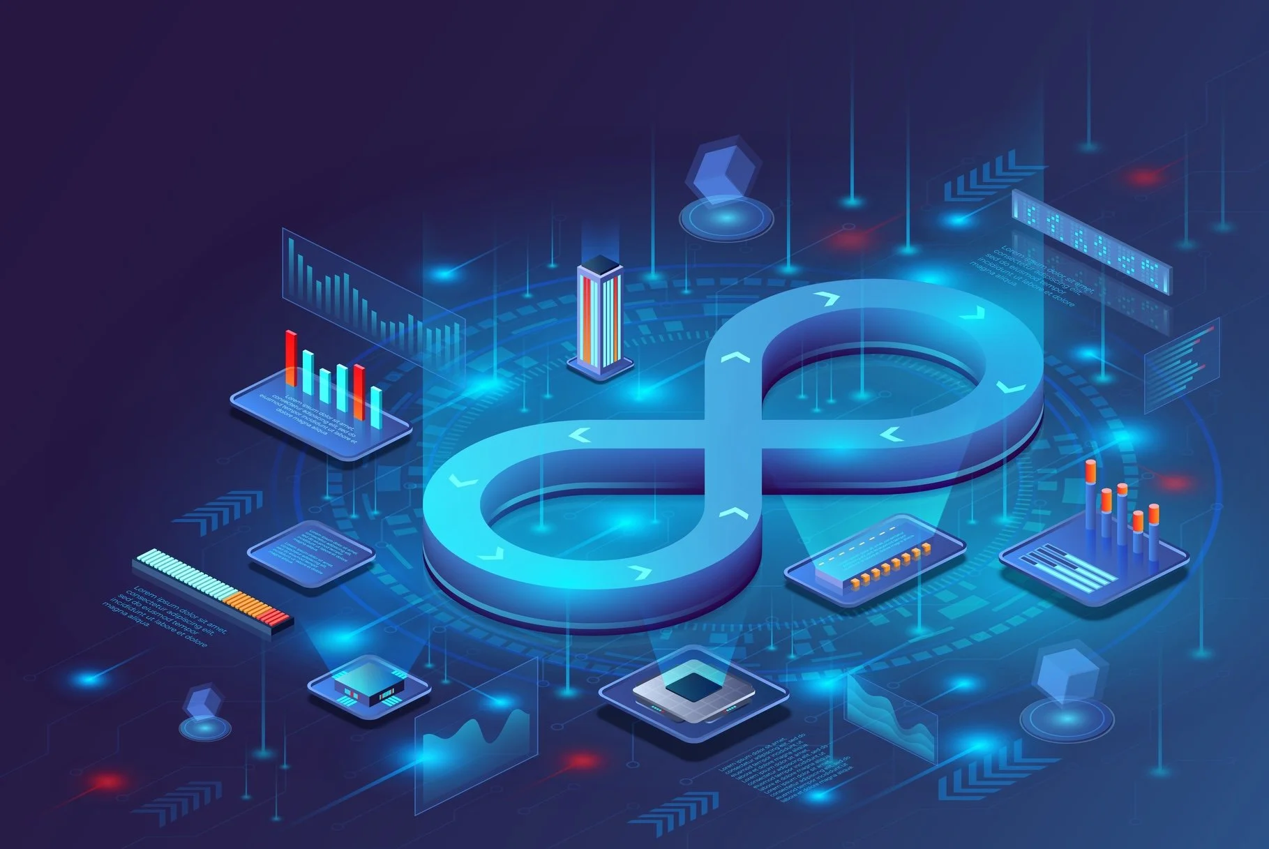 Scaling DevOps Delivery for a Mission-Critical Cloud Platform