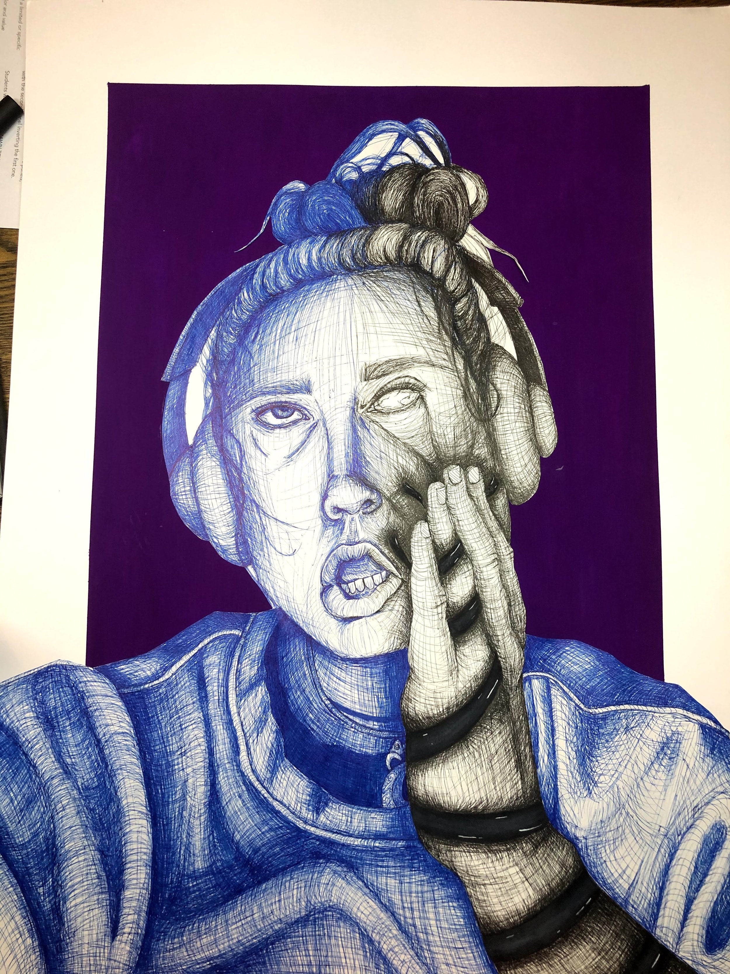 Self Portrait (2018)