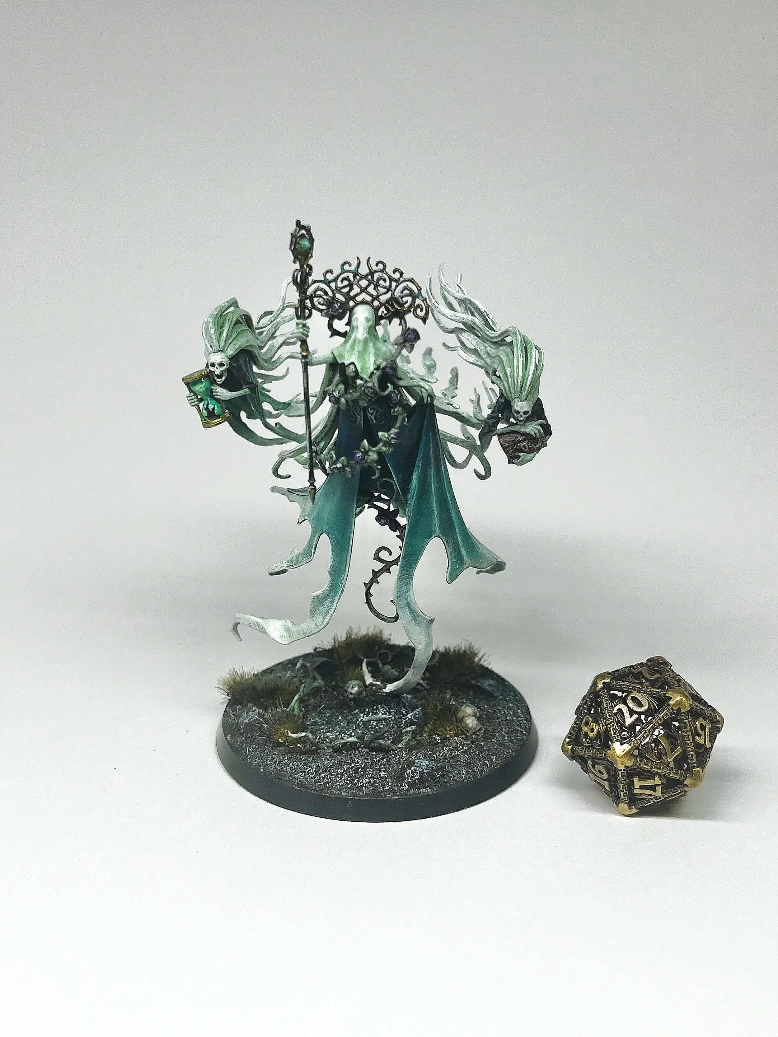 Lady Olynder, the Mortarch of Grief (2025)