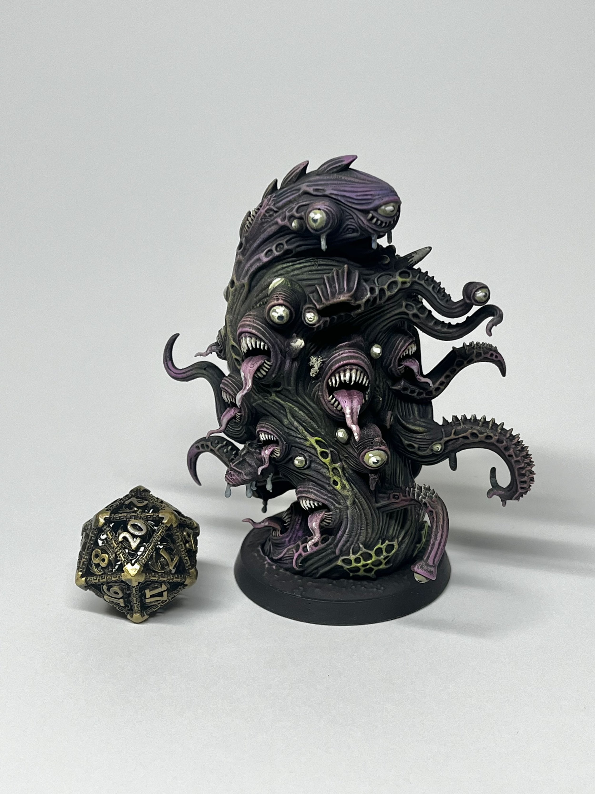 Eldritch Horror Monstrosity (2026)