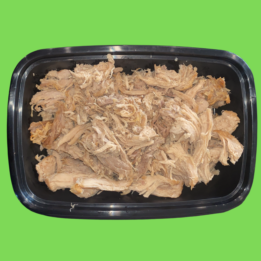 Seasoned Pulled Pork — Fox Valley Meal Prep