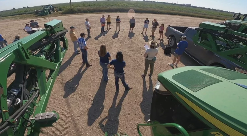 New NASA Acres Consortium Grows NASA Investment in U.S. Agriculture
