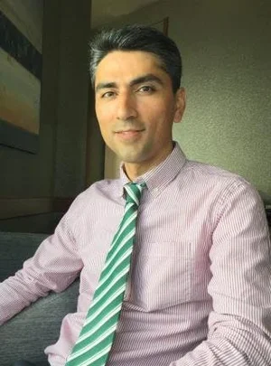 Mehdi Hosseini, Ph.D.