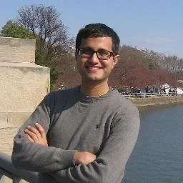 Ritvik Sahajpal, Ph.D.