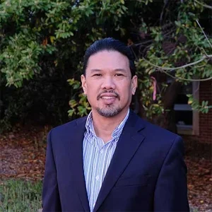 Roderick Rejesus, Ph.D.