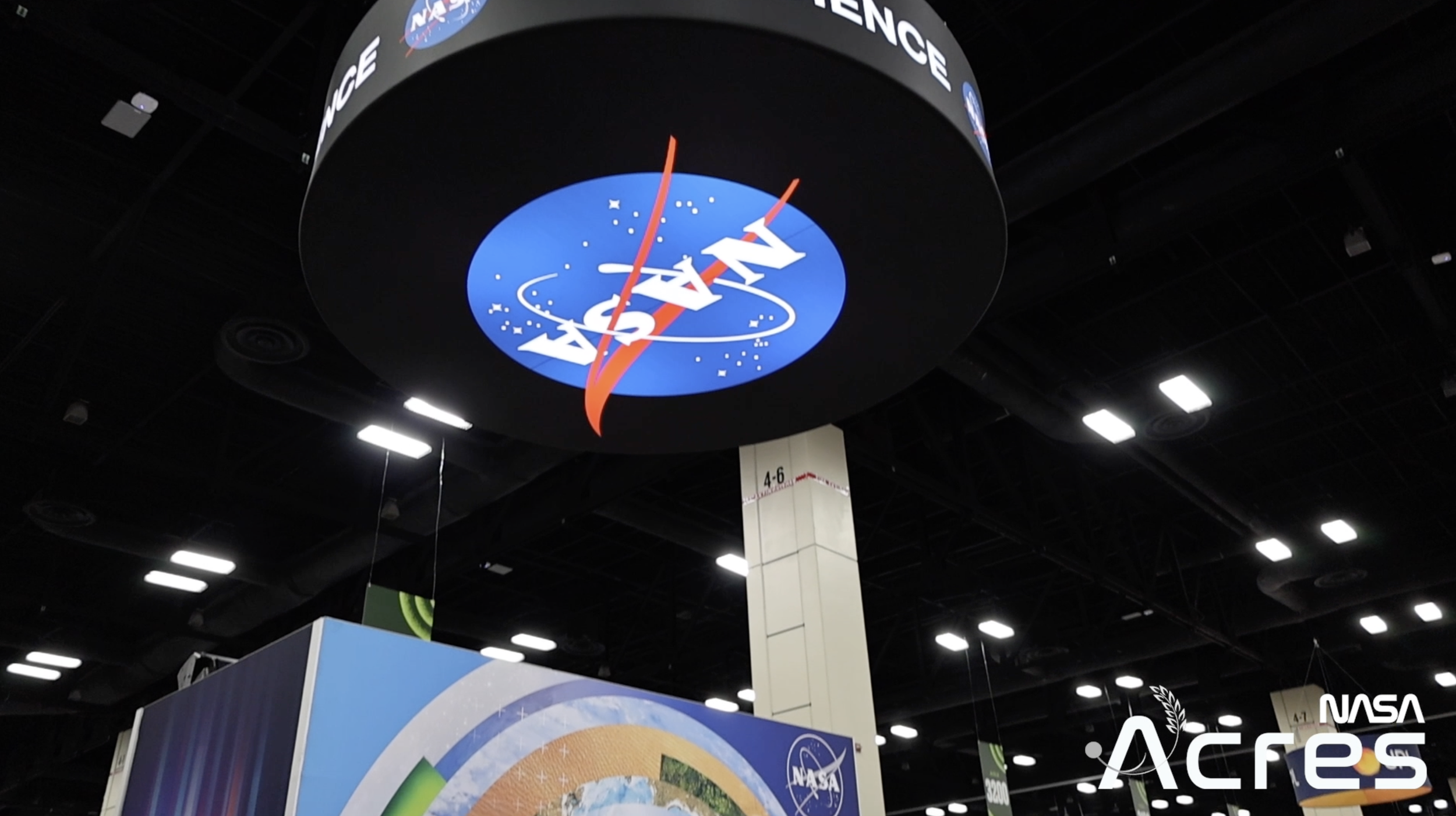 NASA Acres Connects with Farmers at Commodity Classic 2026
