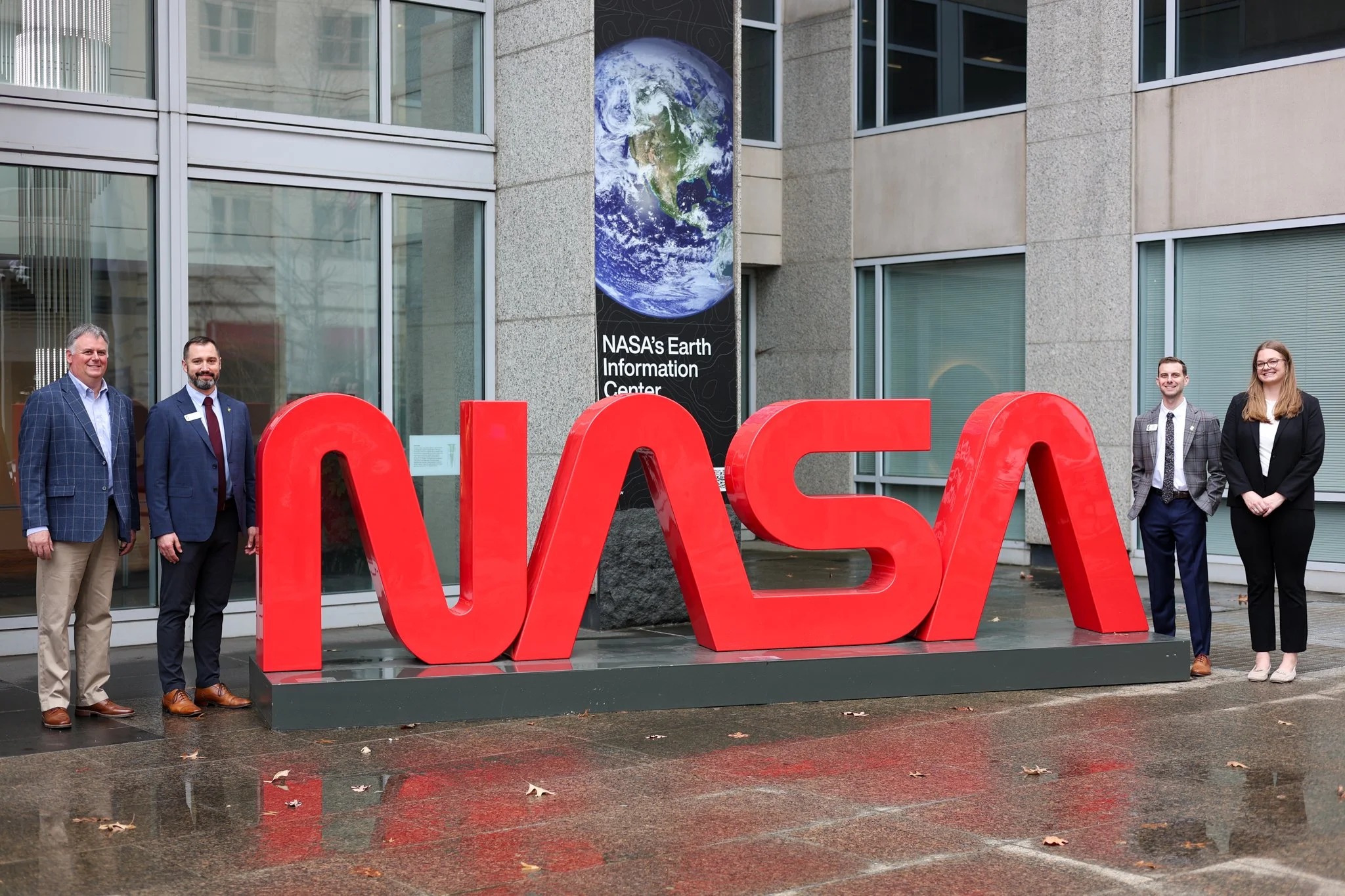 U.S. Farmers Visit NASA Headquarters to Advance Earth Observation Collaboration in Agriculture