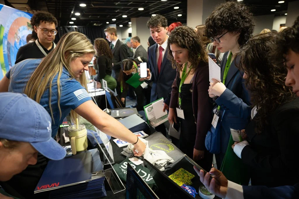 Connecting Agriculture Students to NASA Earth Observation Science Through 4-H and FFA