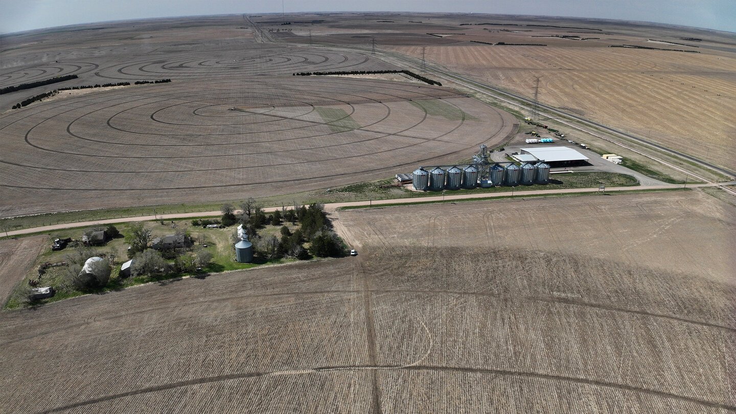 Nebraska Joins NASA Acres Farm Innovation Ambassador Team