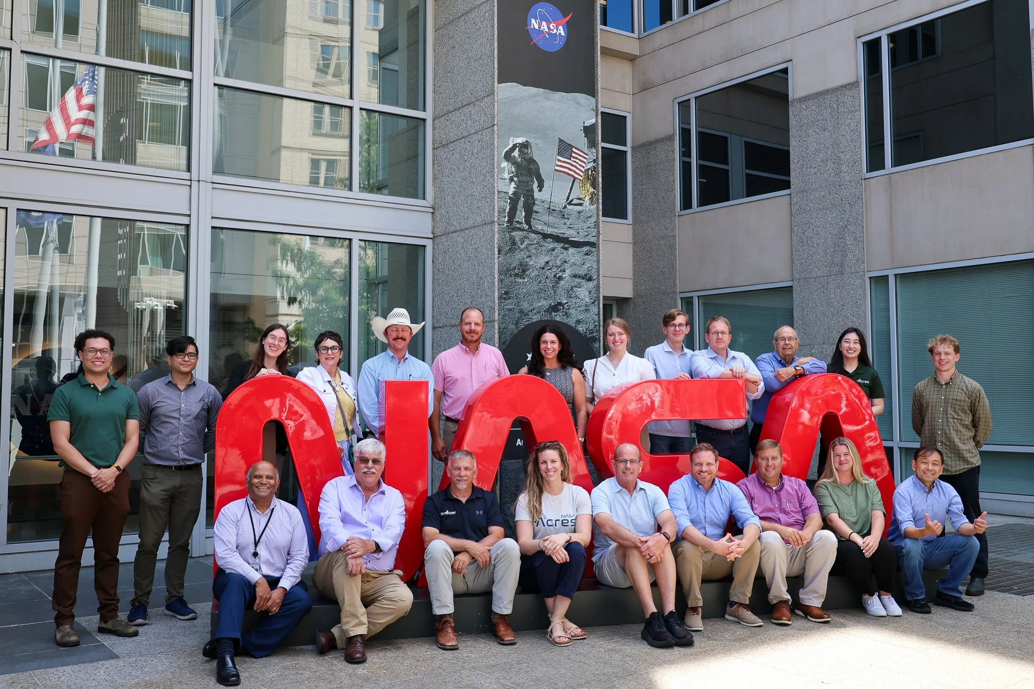 Bringing Farmer Perspectives to NASA: FIAT Visits Goddard Space Flight Center and NASA Headquarters