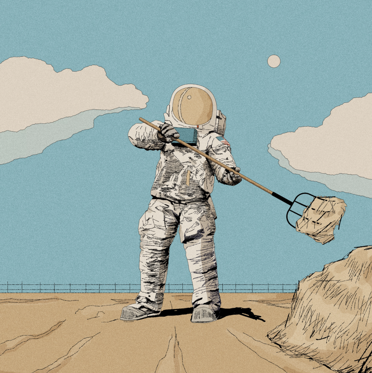 If You’re a Farmer, NASA Wants a Word