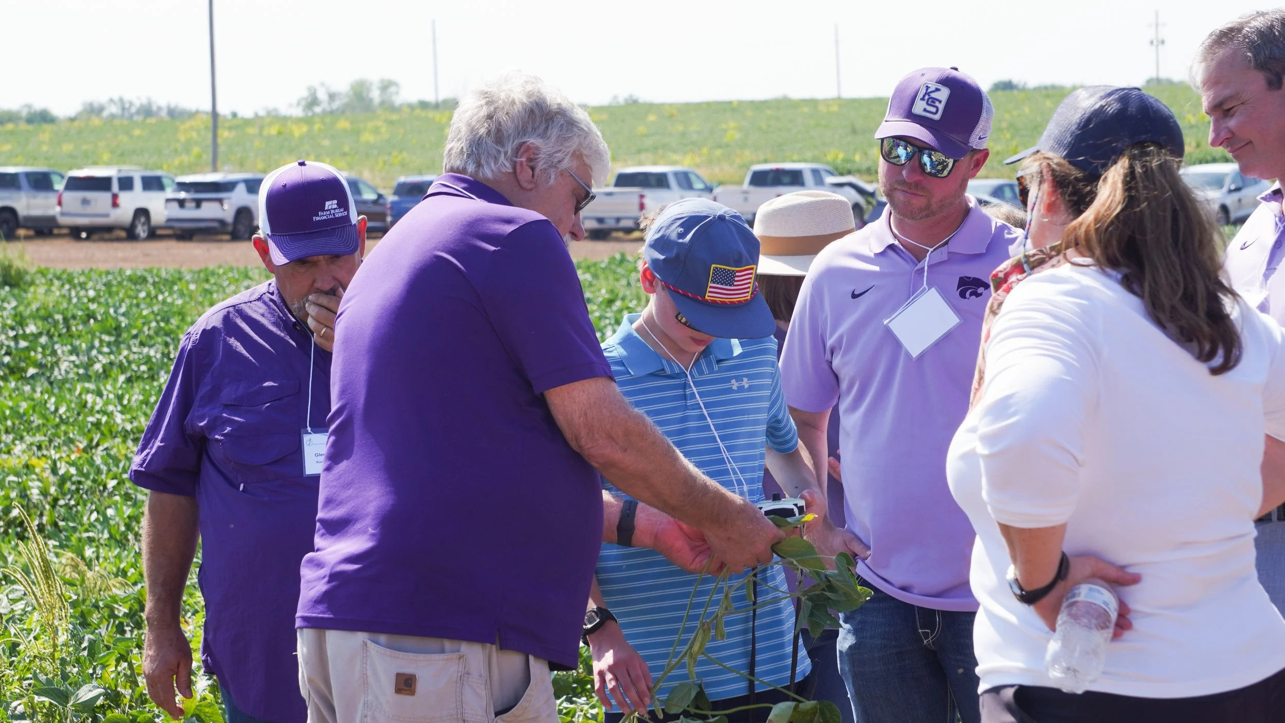  Photo courtesy of Kansas State University 