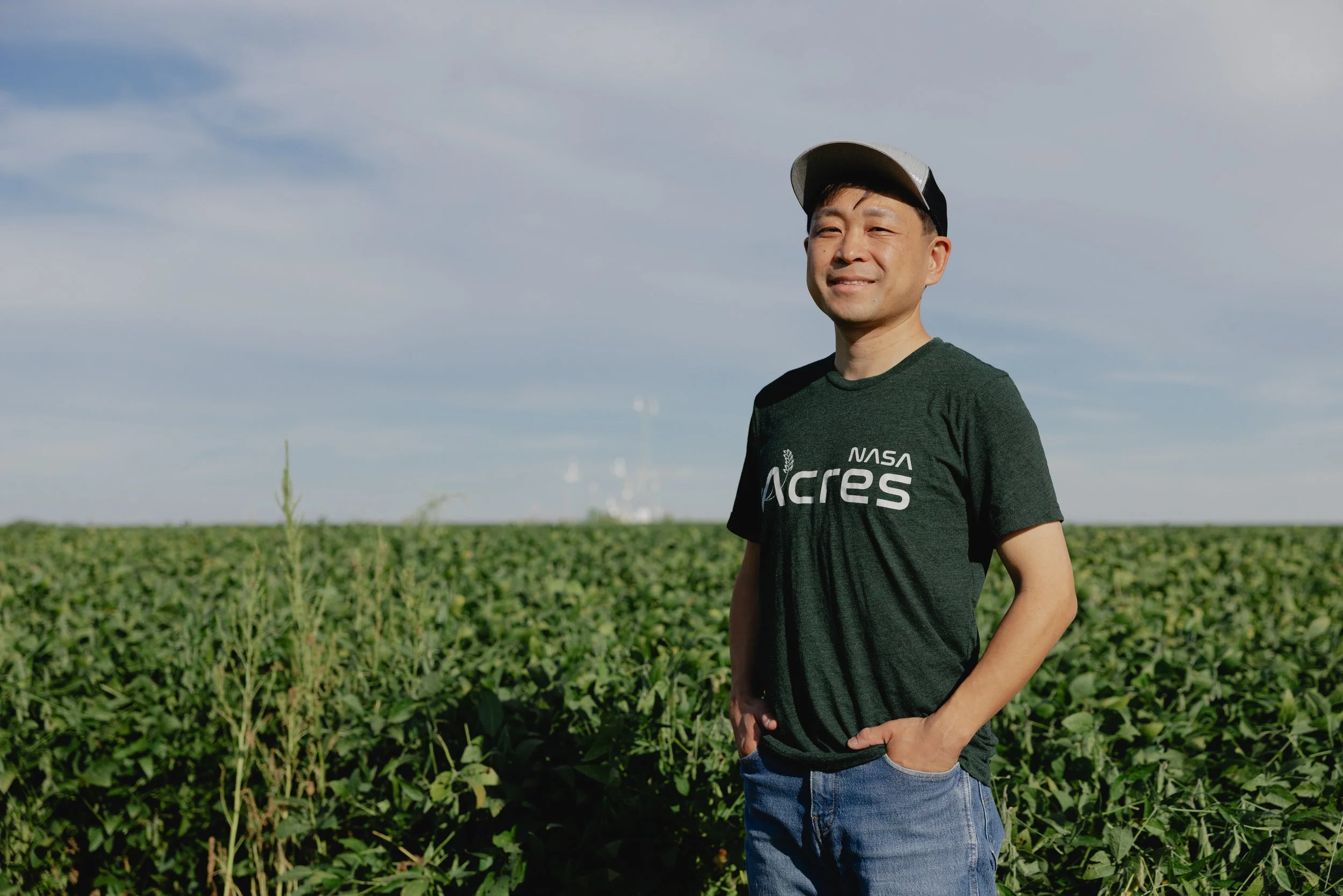 NASA Acres Chief Scientist Kaiyu Guan Named 2026 MacArthur Fellow