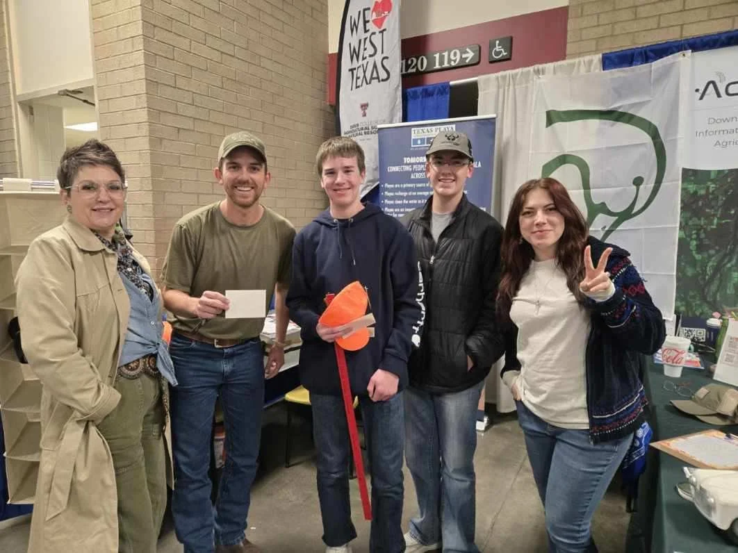 Azalin Rothwell NASA Acres on the Road with the Sandhills Area Research Association ...
