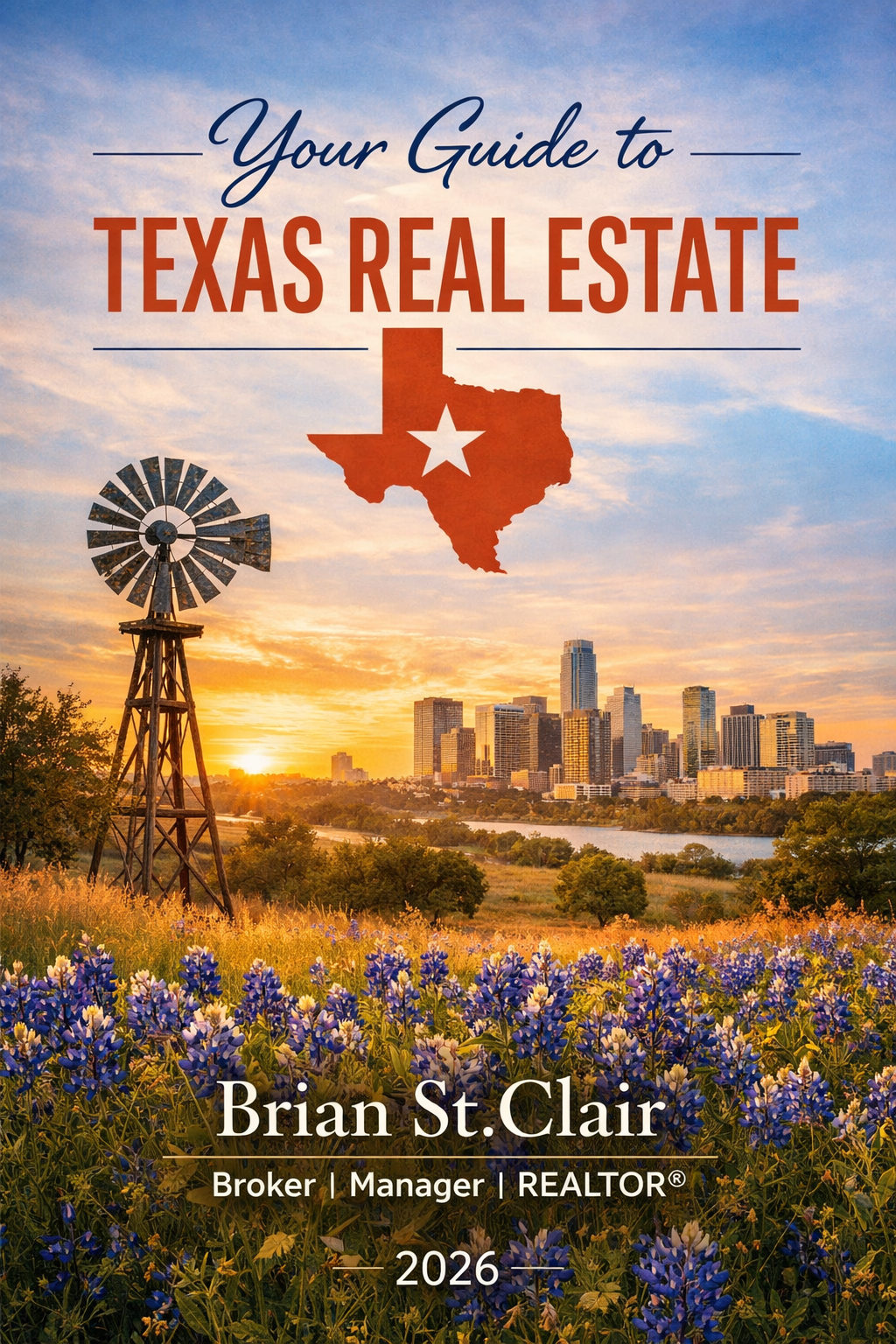 Your Guide to Texas Real Estate — a 5-week agent transaction training from 6th Ave Homes.