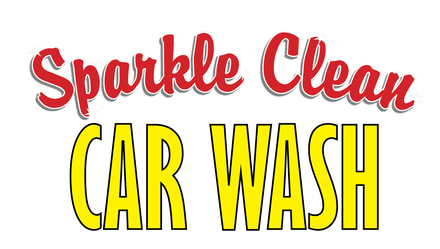 Sparkle Clean Car Wash