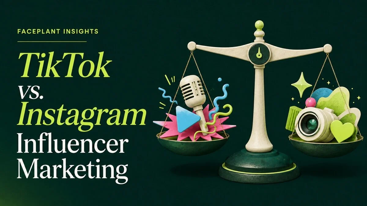 TikTok vs Instagram Influencer Marketing: Which Platform Works Best for Your Campaign Goals?