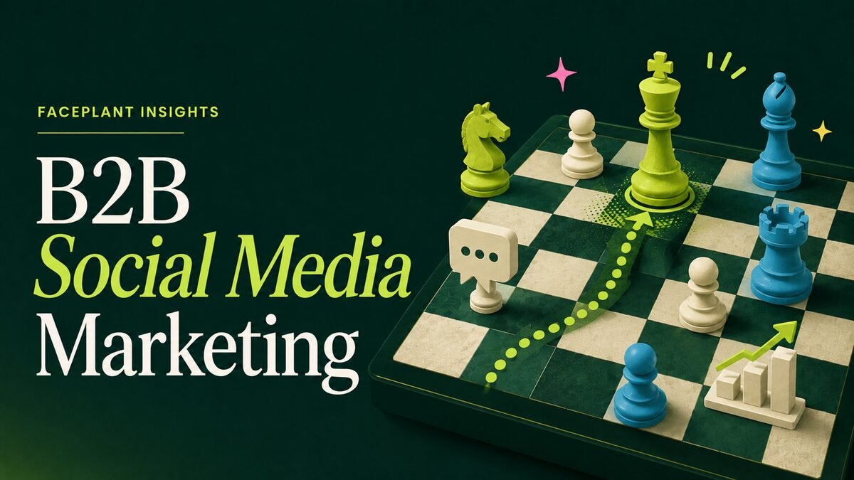 How to Do B2B Social Media Marketing: Channels, Content &amp; Strategy