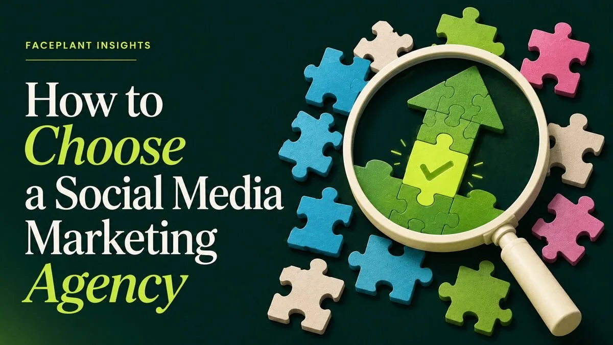 How to Choose the Right Social Media Marketing Agency
