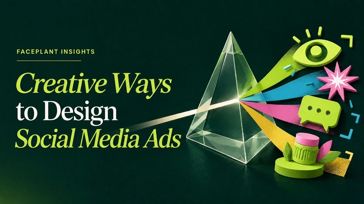 Creative Ways to Design Social Media Ads That Resonate With Your Audience