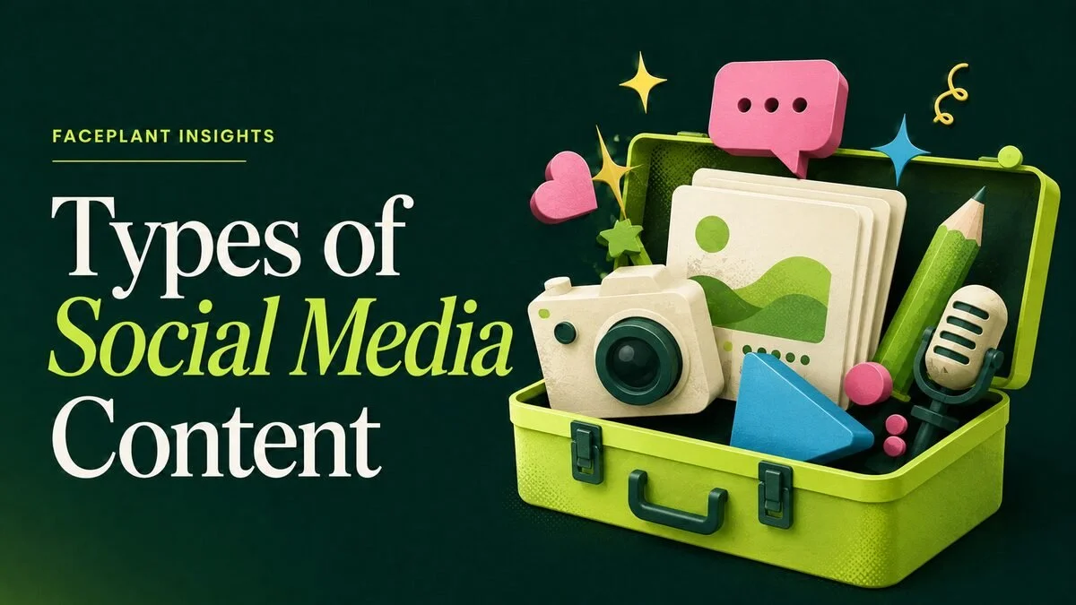 Types of Social Media Content For Every Stage of The Buyer Journey
