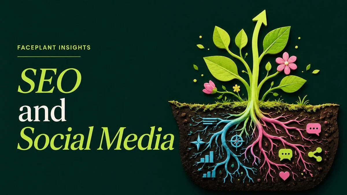 Strategies to Merge SEO and Social Media for Groundbreaking Brand Growth