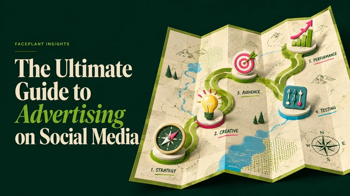 The Ultimate Guide to Advertising on Social Media in 2024: Tips &amp; Tricks