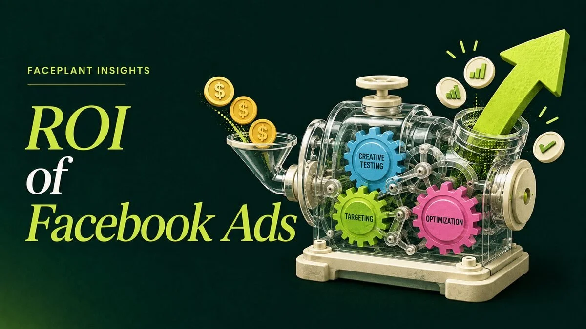 Unlocking the Potential: A Deep Dive into the ROI of Facebook Ads