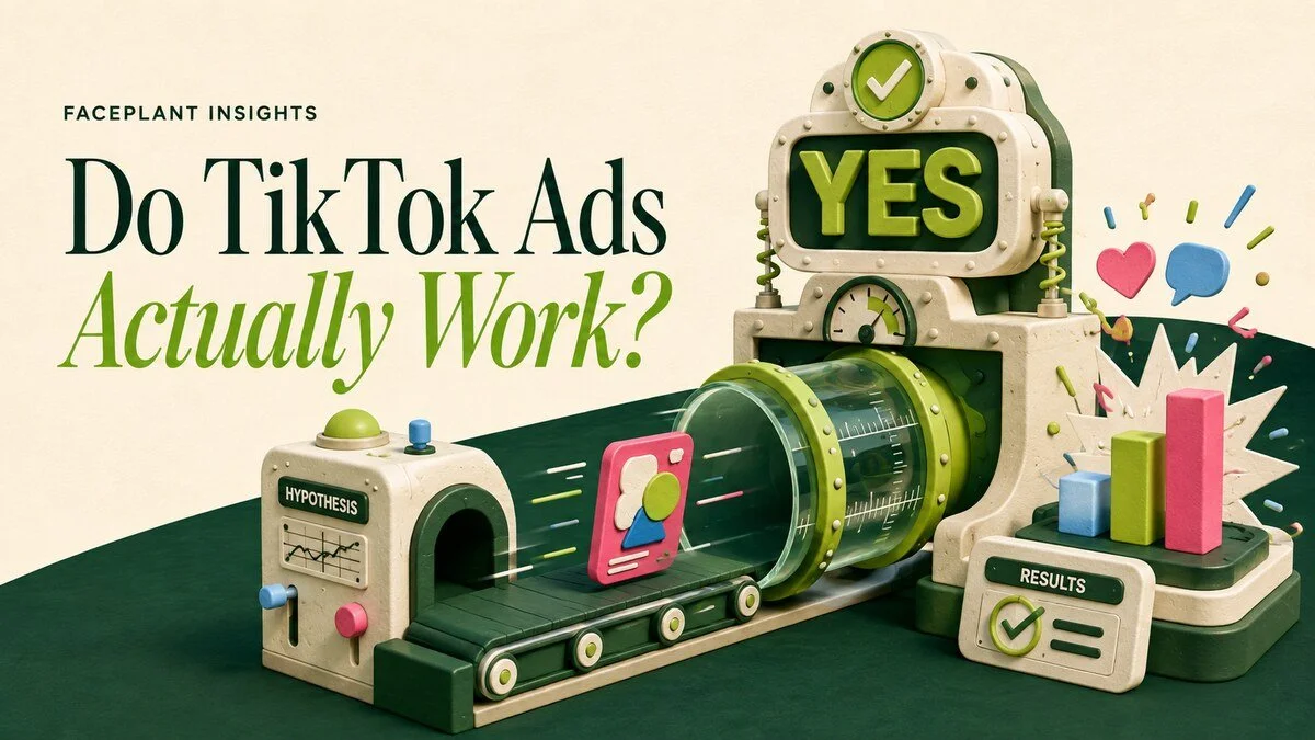 Do TikTok Ads Actually Work? An Analysis