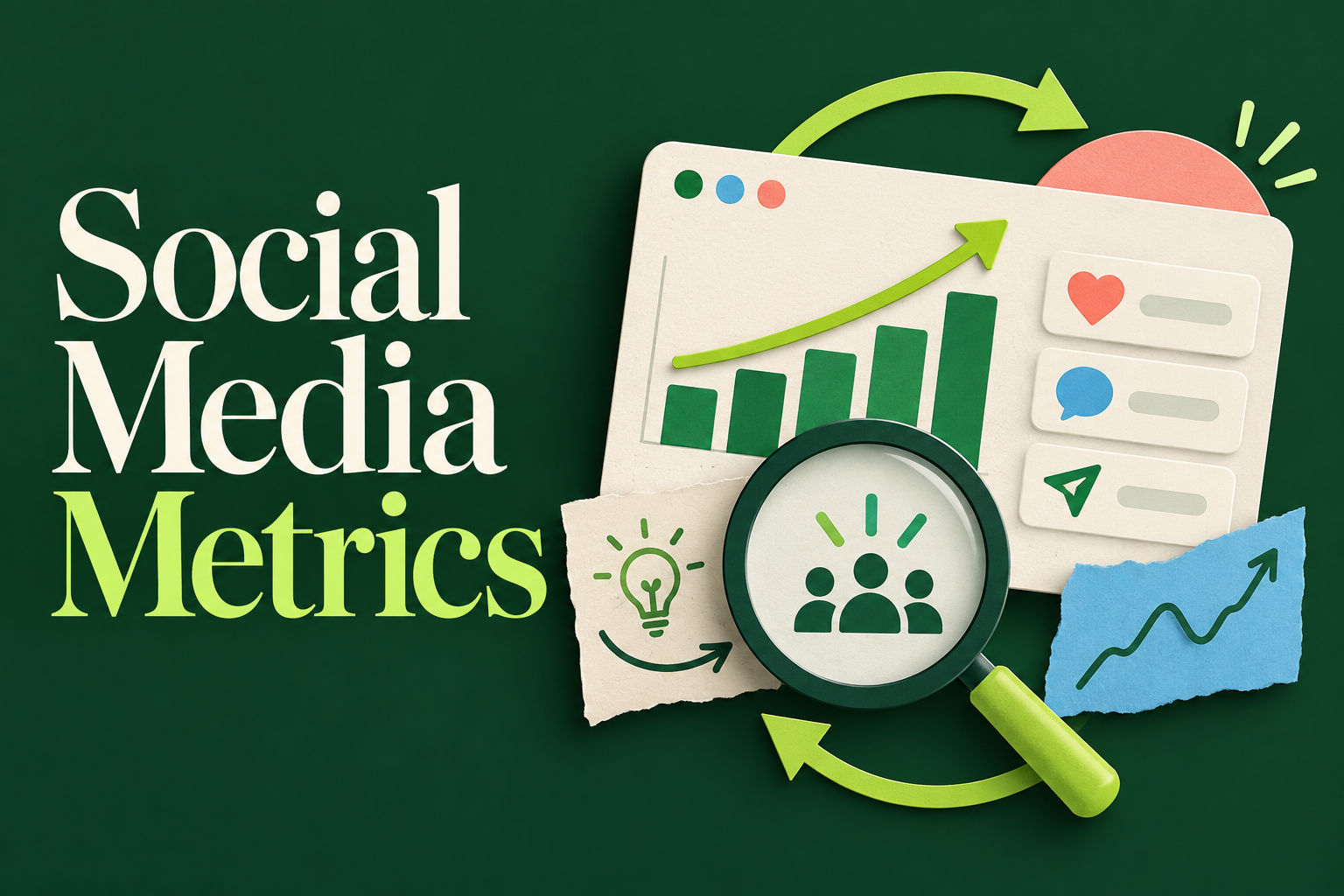 Social Media Metrics: The Important Numbers &amp; How to Interpret Them