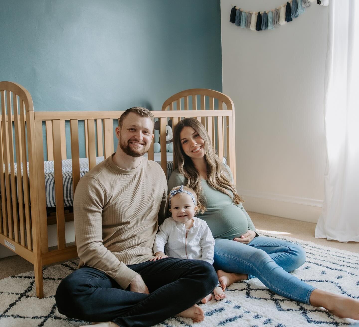 Here&rsquo;s your reminder to get photos done before your little one arrives. Even if you don&rsquo;t feel like you want to now, you&rsquo;ll wish you did after baby is here. A short in-home session is typically low effort and super quick. 

#inhomes