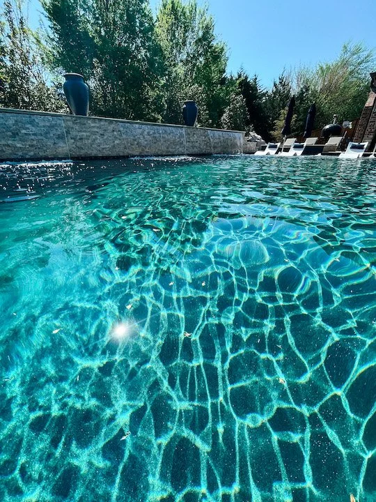  Beautiful pool in Norman, Ok 