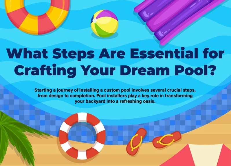 What Steps Are Essential For Crafting Your Dream Pool?