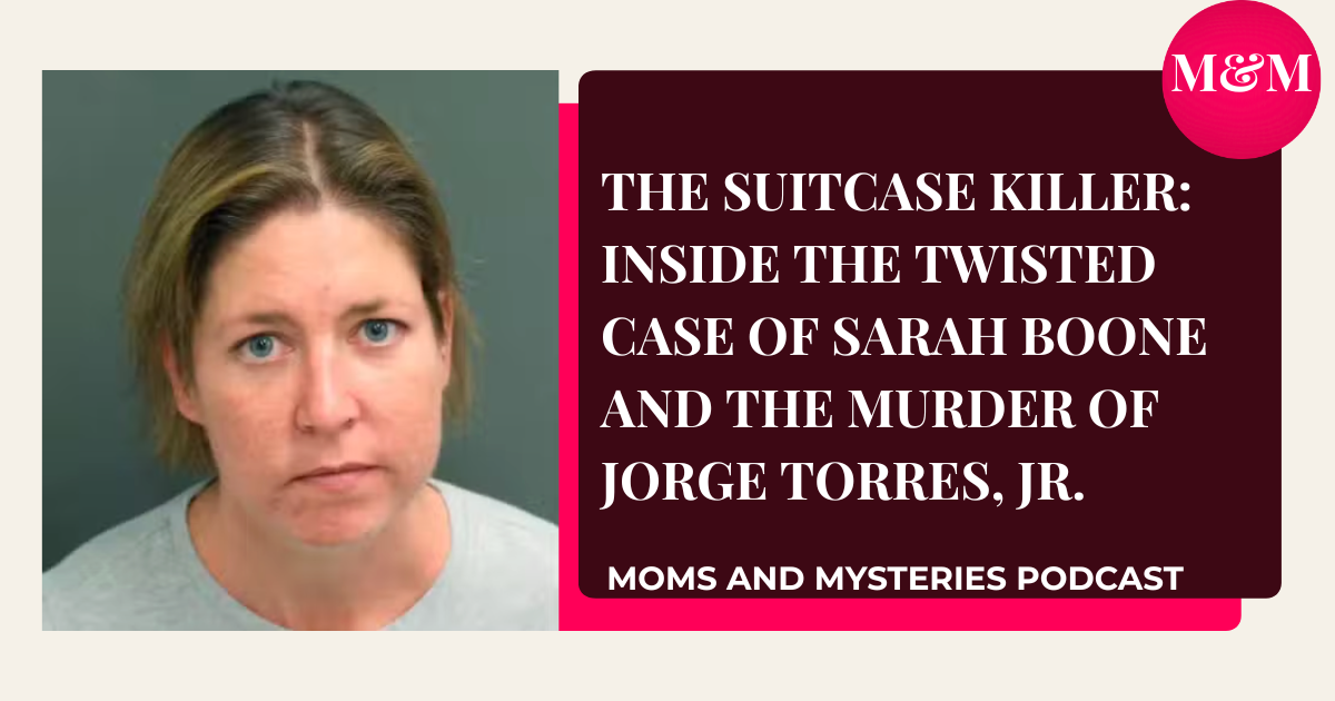 The Suitcase Killer: Inside the Twisted Case of Sarah Boone and the Murder of Jorge Torres Jr.