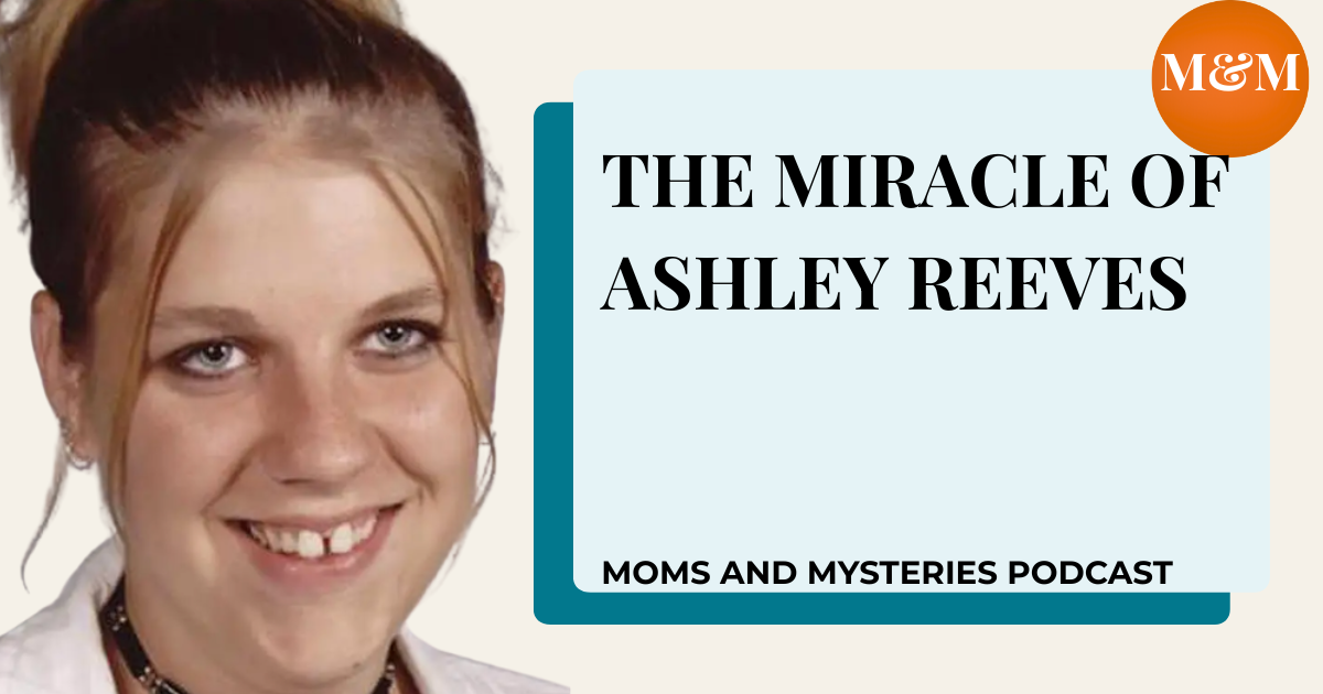 Ashley Reeves: Strangled and Left for Dead for 30 Hours