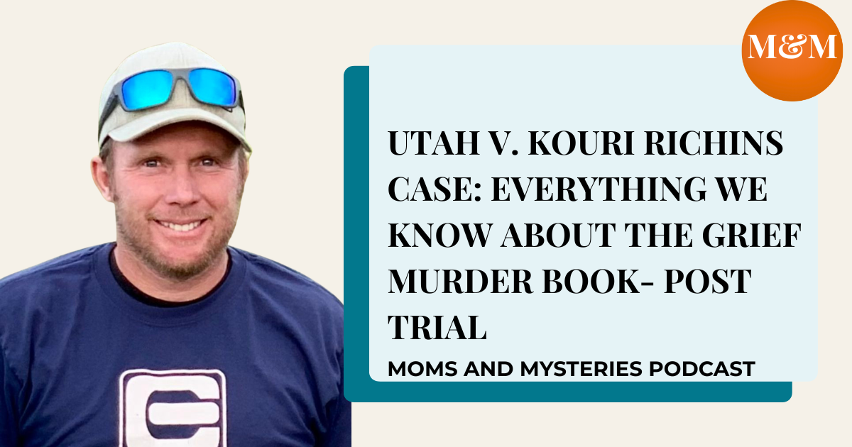 Utah Mom Wrote Grief Book After Poisoning Husband: Trial 2026